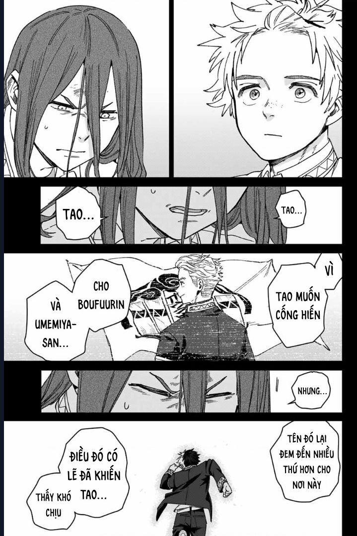 Wind Breaker (Nii Satoru) Chapter 168 - Trang 2