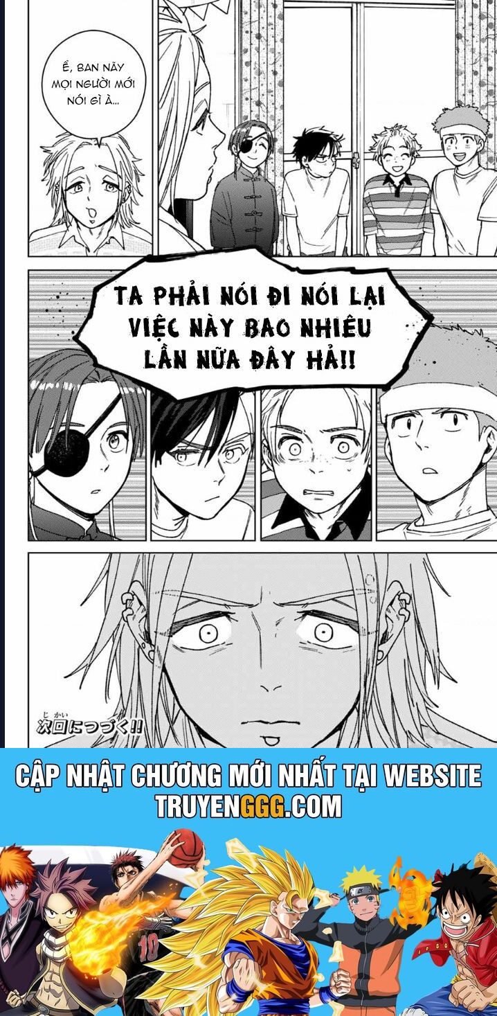 Wind Breaker (Nii Satoru) Chapter 172 - Trang 2