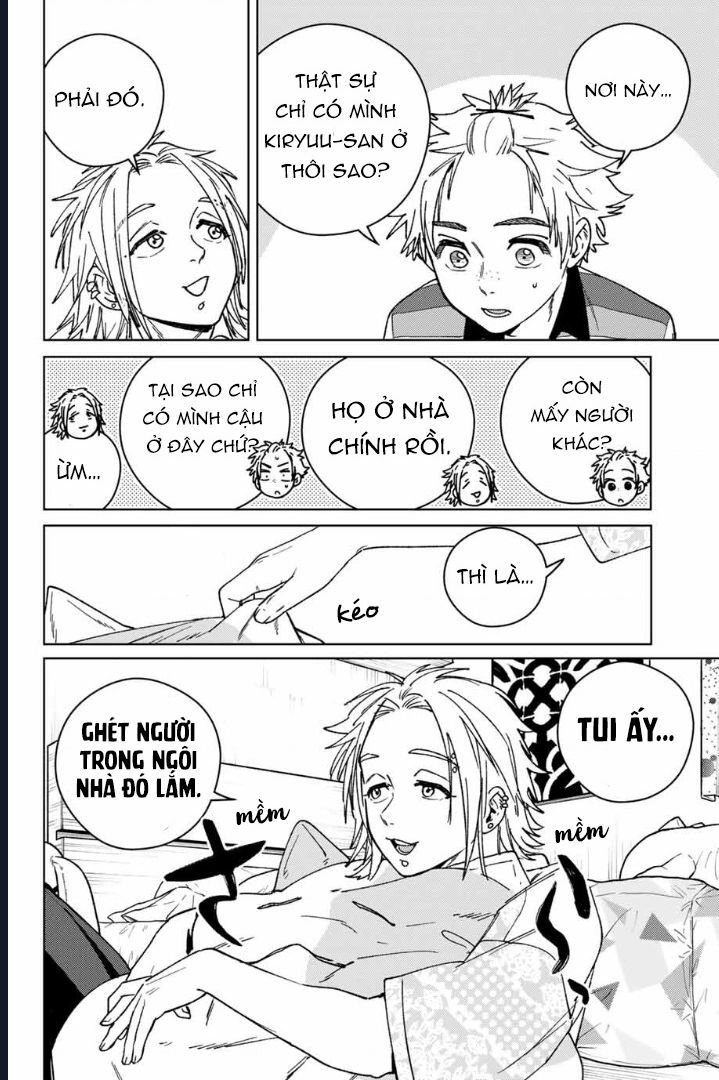 Wind Breaker (Nii Satoru) Chapter 172 - Trang 2