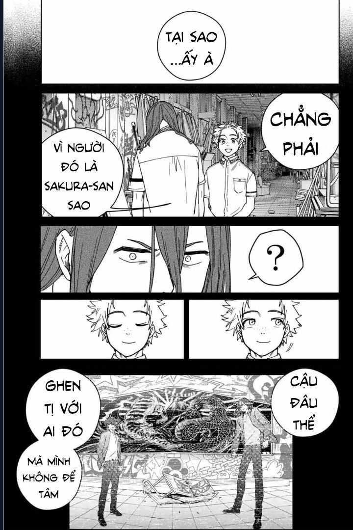 Wind Breaker (Nii Satoru) Chapter 167 - Trang 2