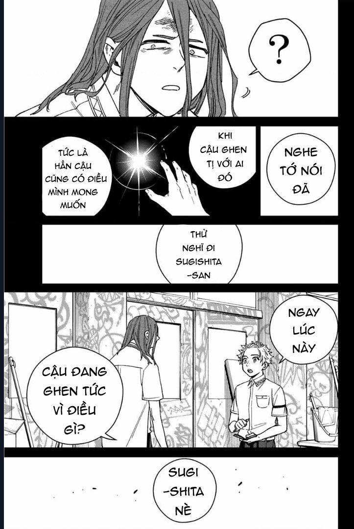 Wind Breaker (Nii Satoru) Chapter 167 - Trang 2