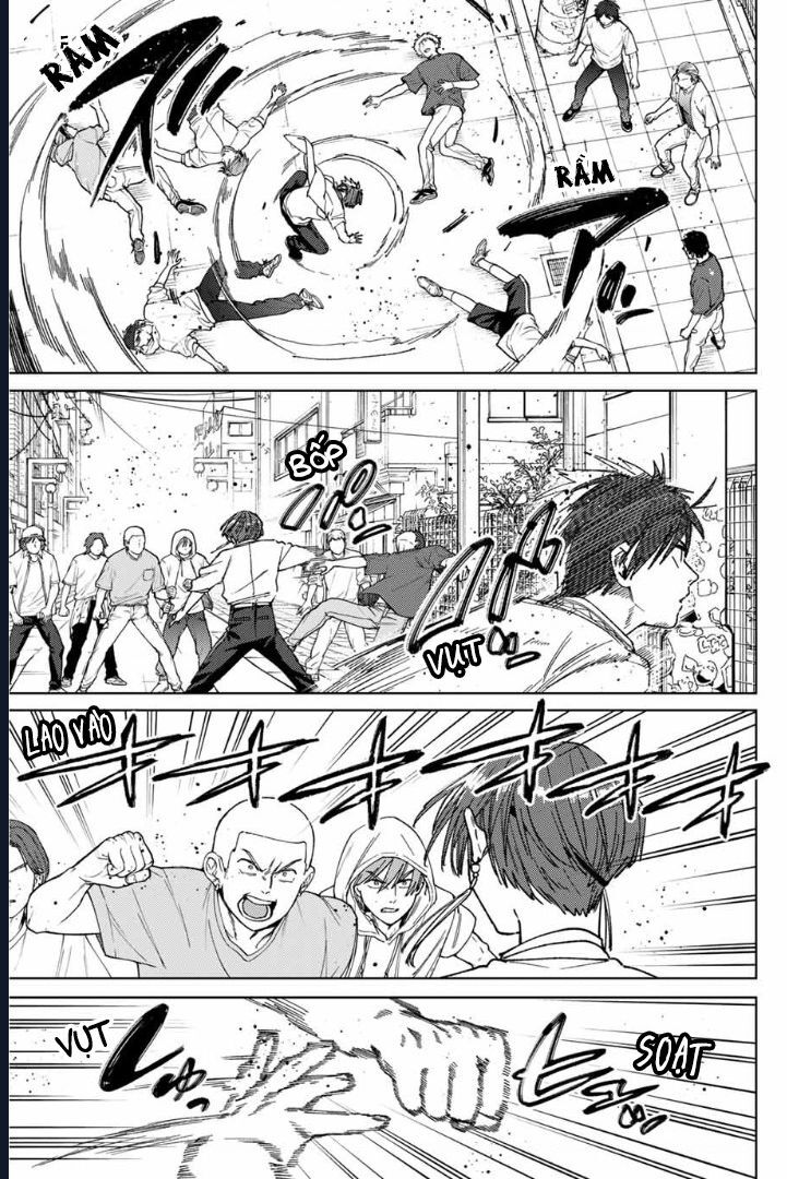 Wind Breaker (Nii Satoru) Chapter 167 - Trang 2