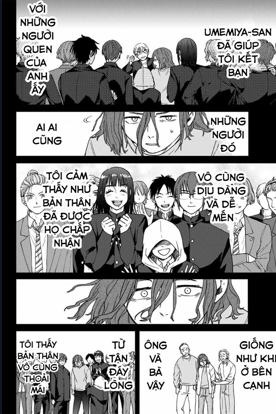 Wind Breaker (Nii Satoru) Chapter 165 - Trang 2