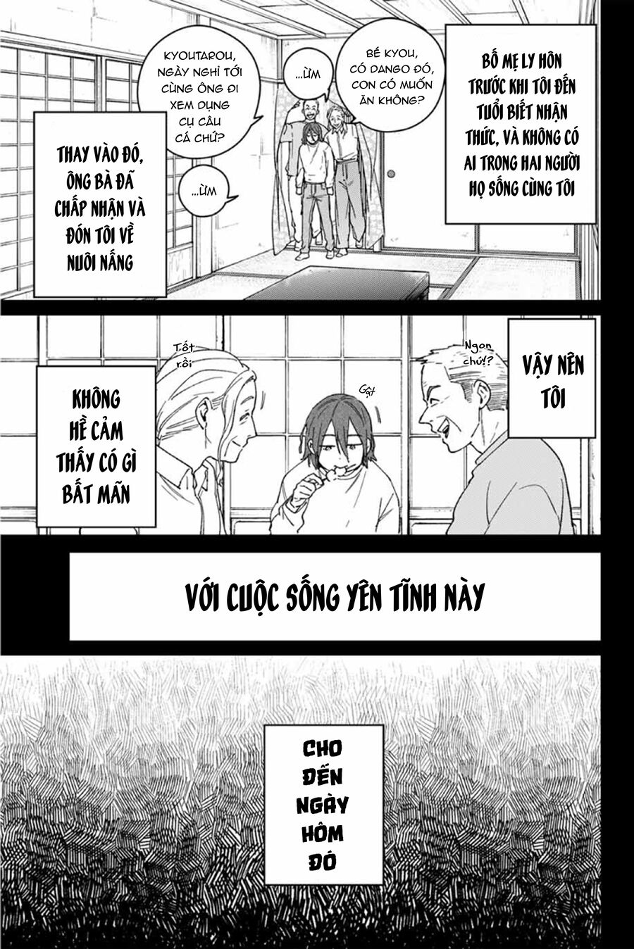 Wind Breaker (Nii Satoru) Chapter 164 - Trang 2