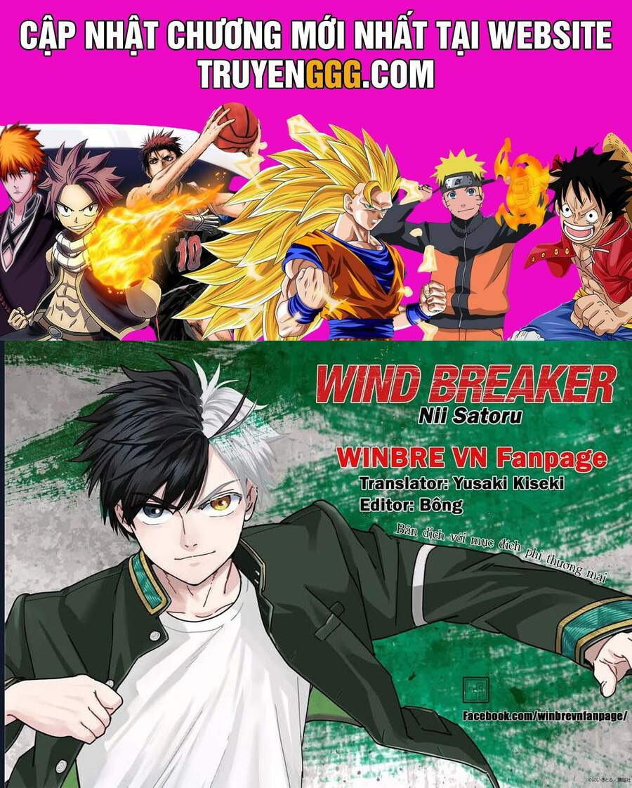 Wind Breaker (Nii Satoru) Chapter 163 - Trang 2