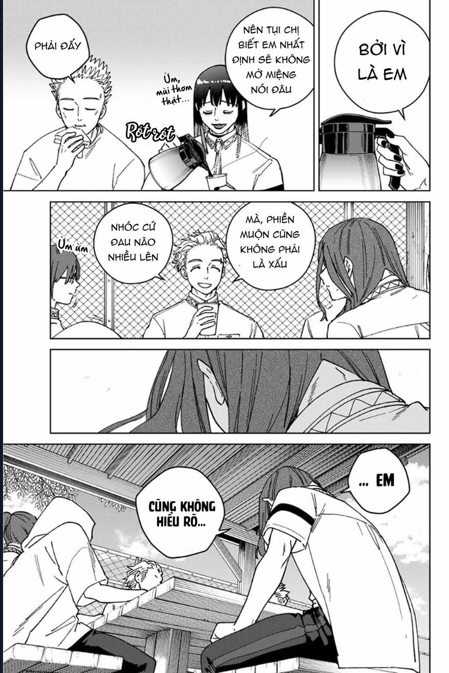 Wind Breaker (Nii Satoru) Chapter 163 - Trang 2