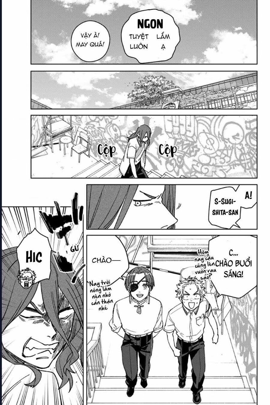 Wind Breaker (Nii Satoru) Chapter 163 - Trang 2