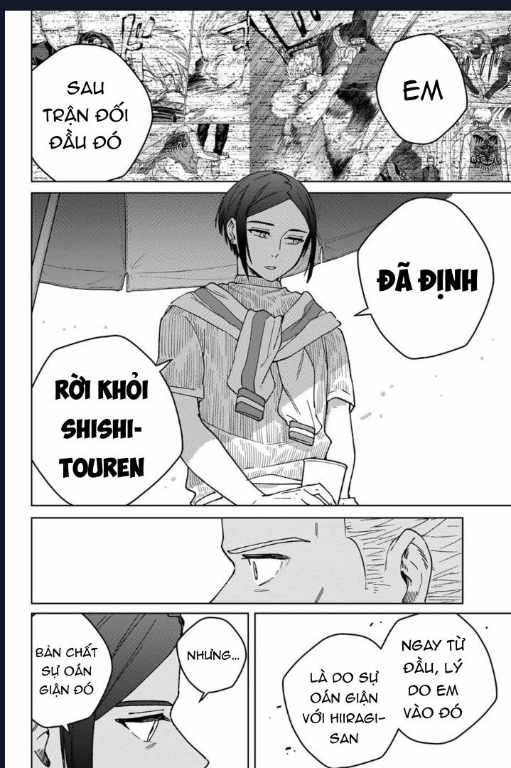 Wind Breaker (Nii Satoru) Chapter 160 - Trang 2