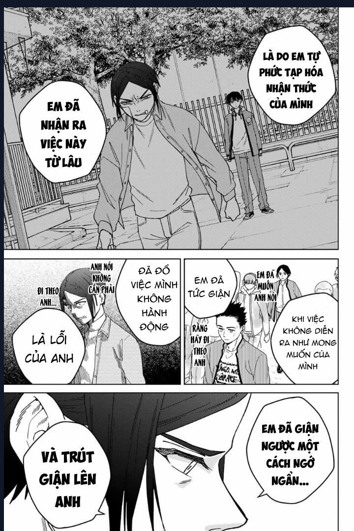 Wind Breaker (Nii Satoru) Chapter 160 - Trang 2