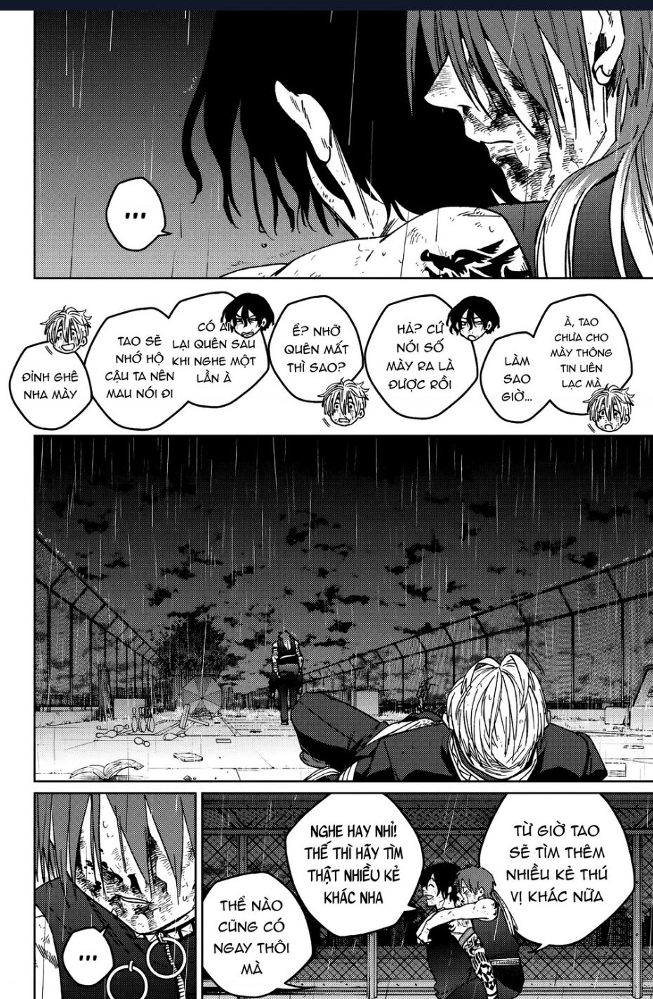 Wind Breaker (Nii Satoru) Chapter 158 - Trang 2