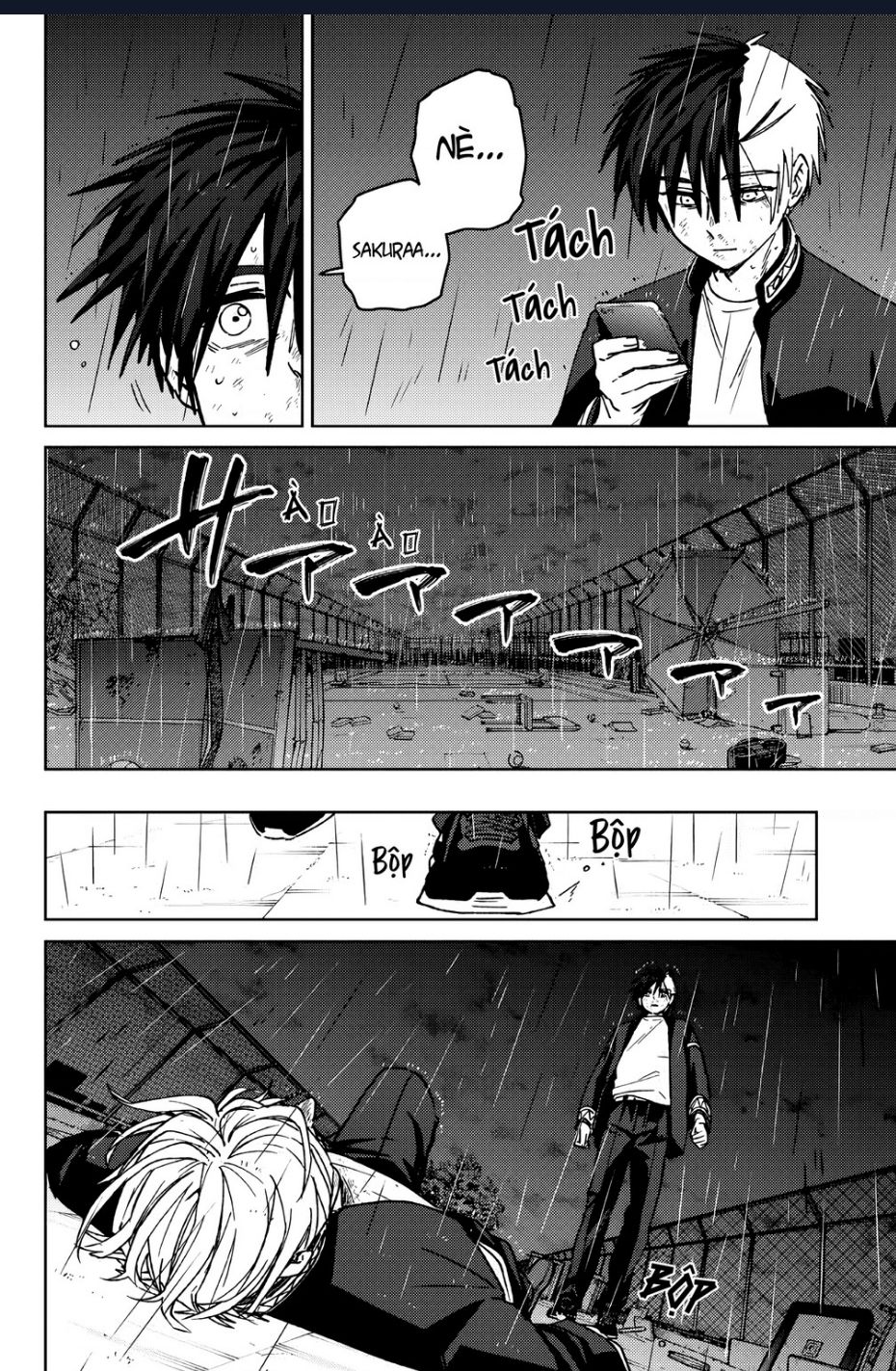 Wind Breaker (Nii Satoru) Chapter 158 - Trang 2