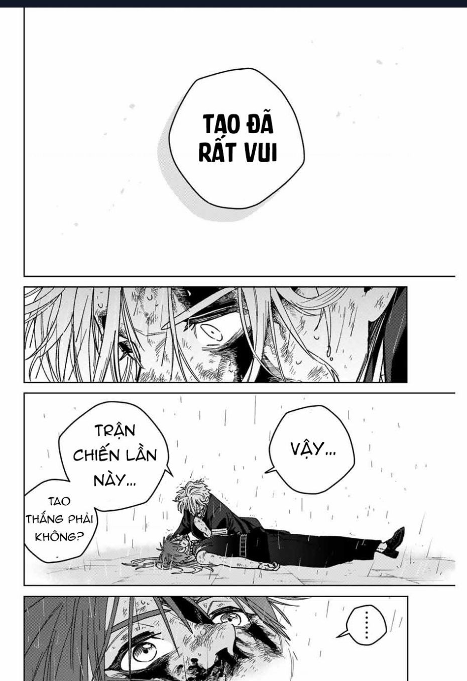 Wind Breaker (Nii Satoru) Chapter 157 - Trang 2