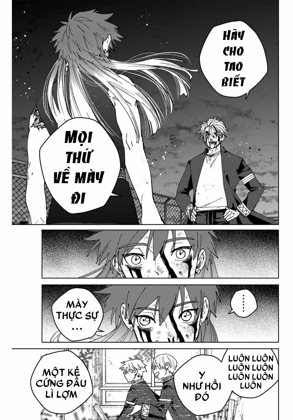 Wind Breaker (Nii Satoru) Chapter 155 - Trang 2