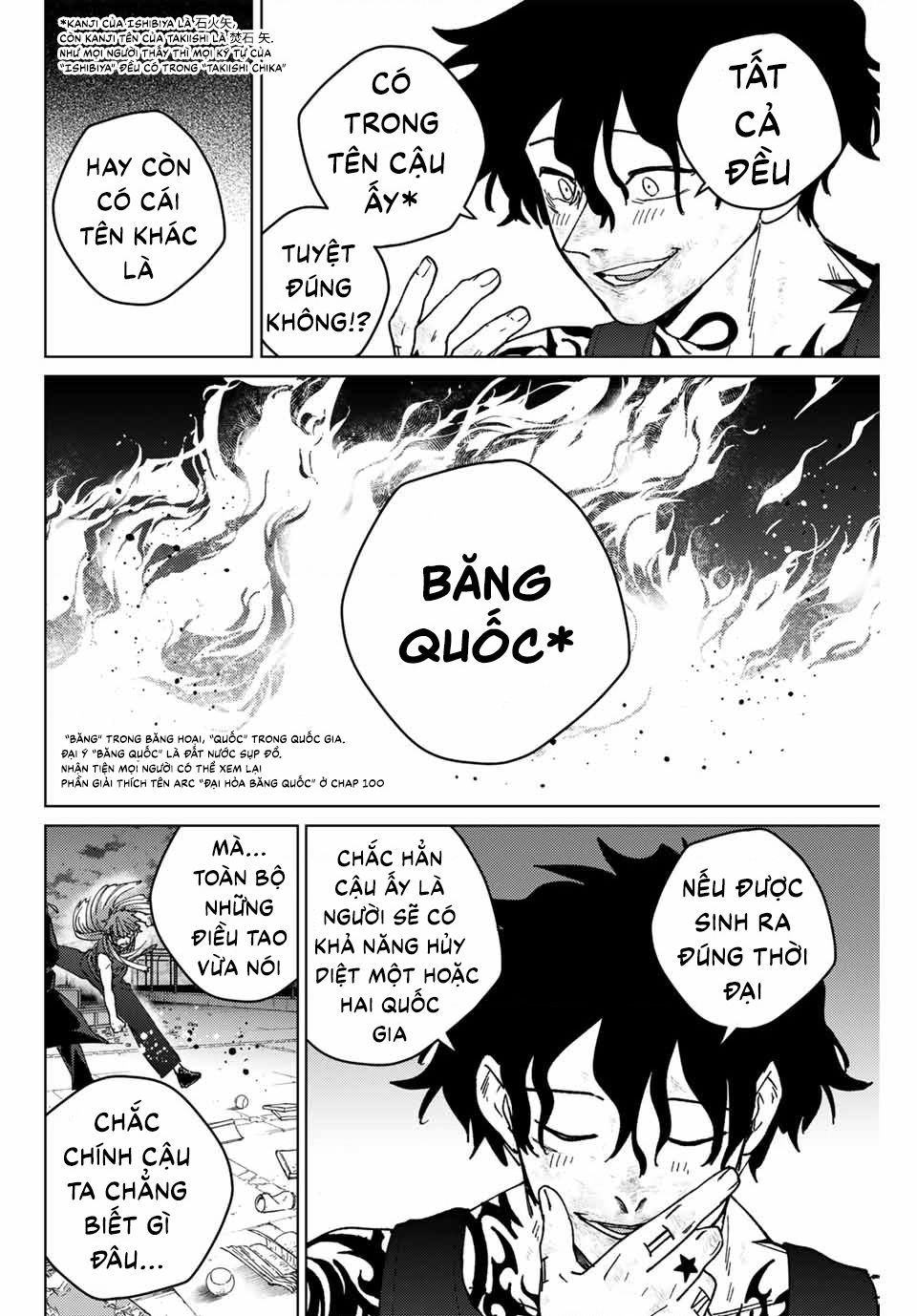 Wind Breaker (Nii Satoru) Chapter 152 - Trang 2