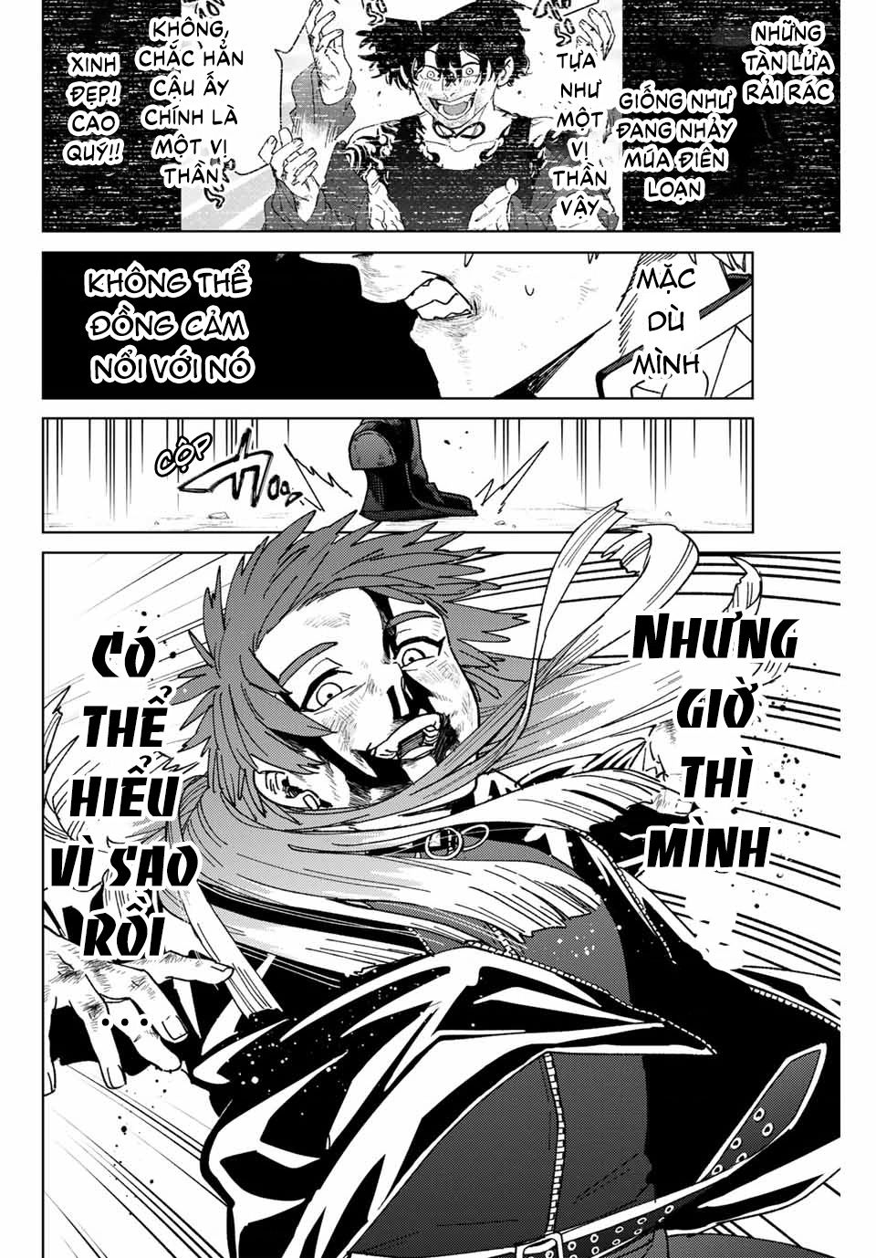 Wind Breaker (Nii Satoru) Chapter 152 - Trang 2