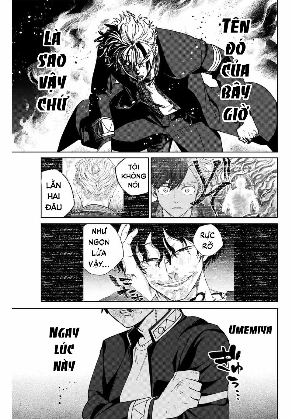 Wind Breaker (Nii Satoru) Chapter 152 - Trang 2