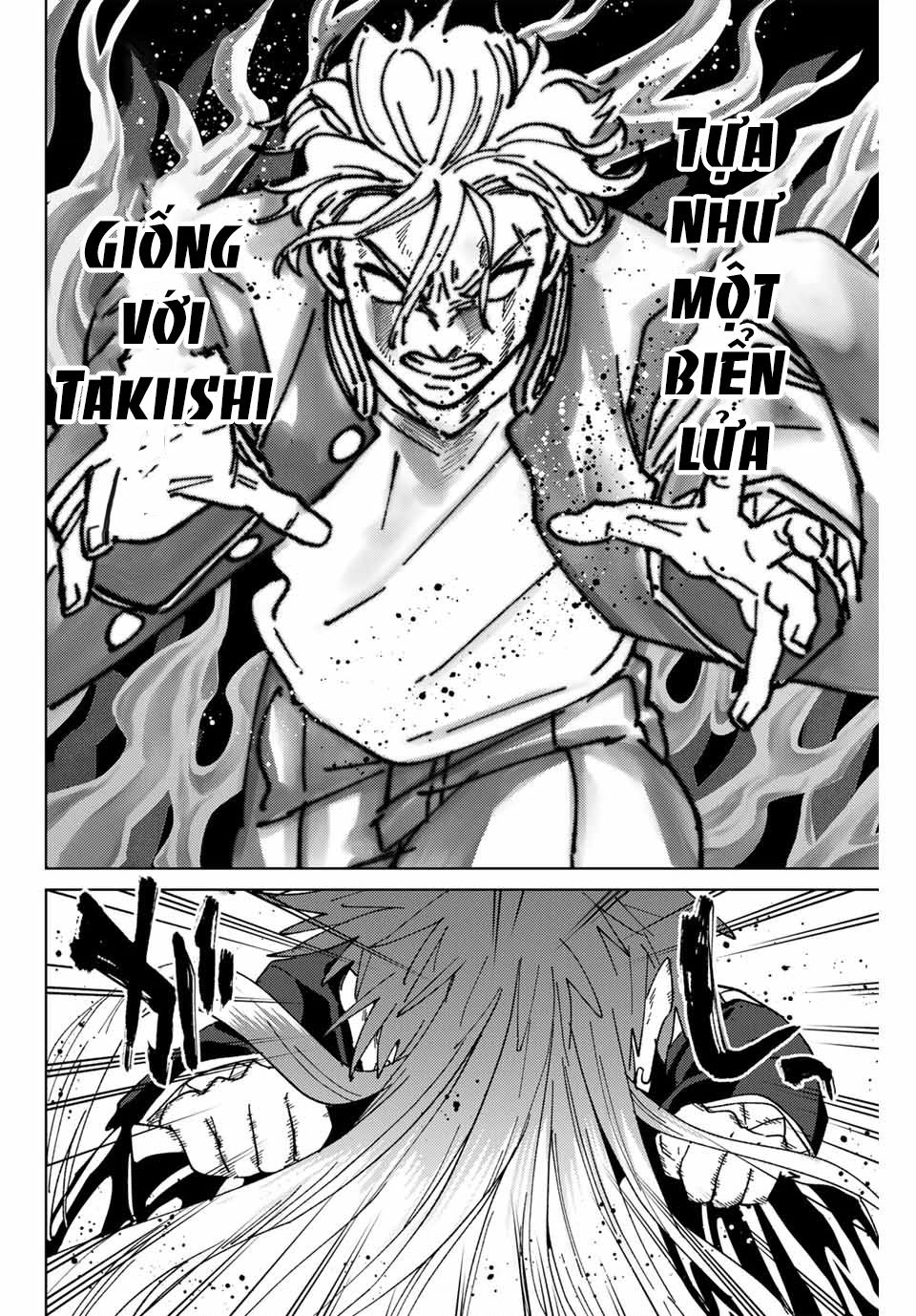 Wind Breaker (Nii Satoru) Chapter 152 - Trang 2