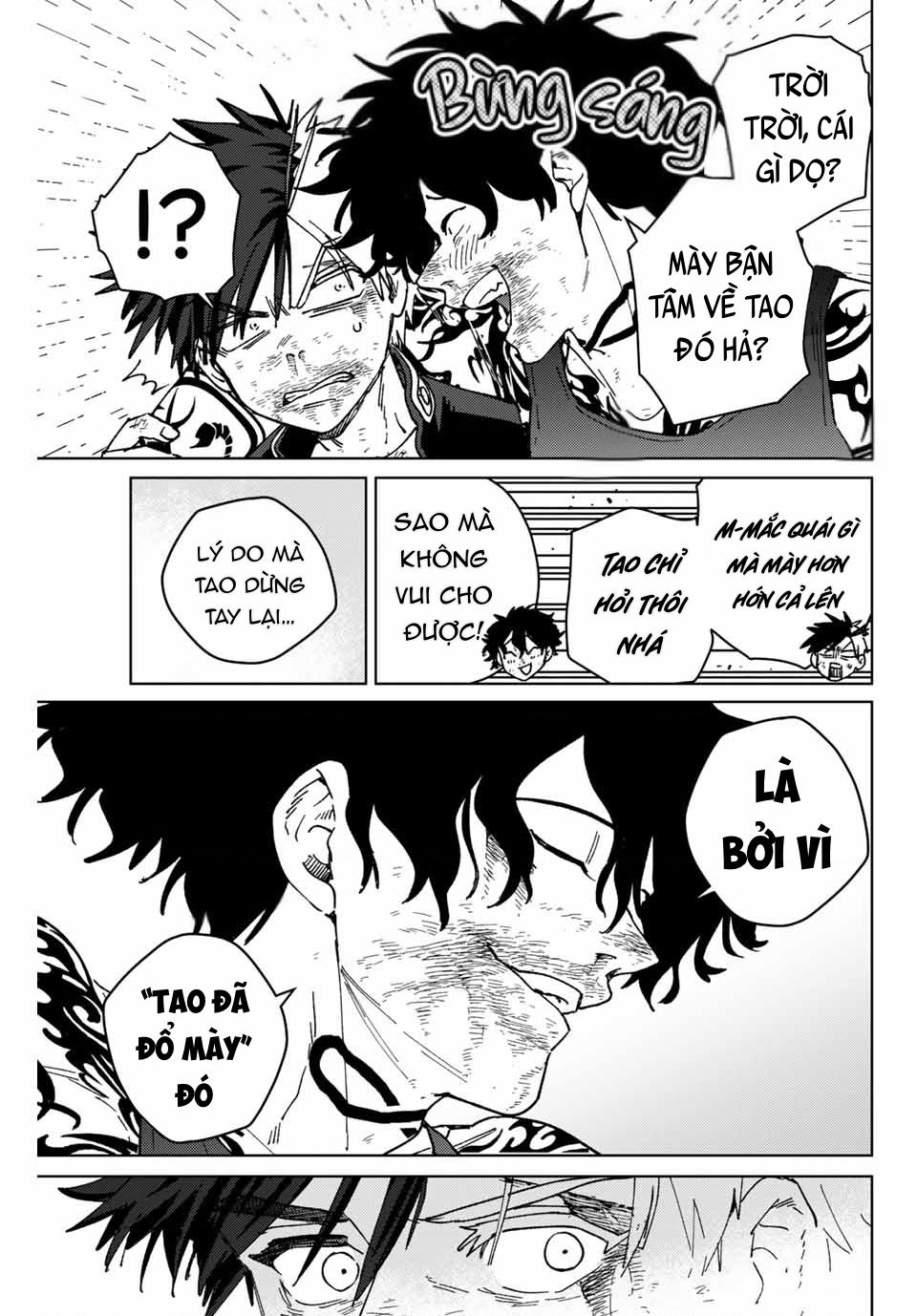 Wind Breaker (Nii Satoru) Chapter 150 - Trang 2