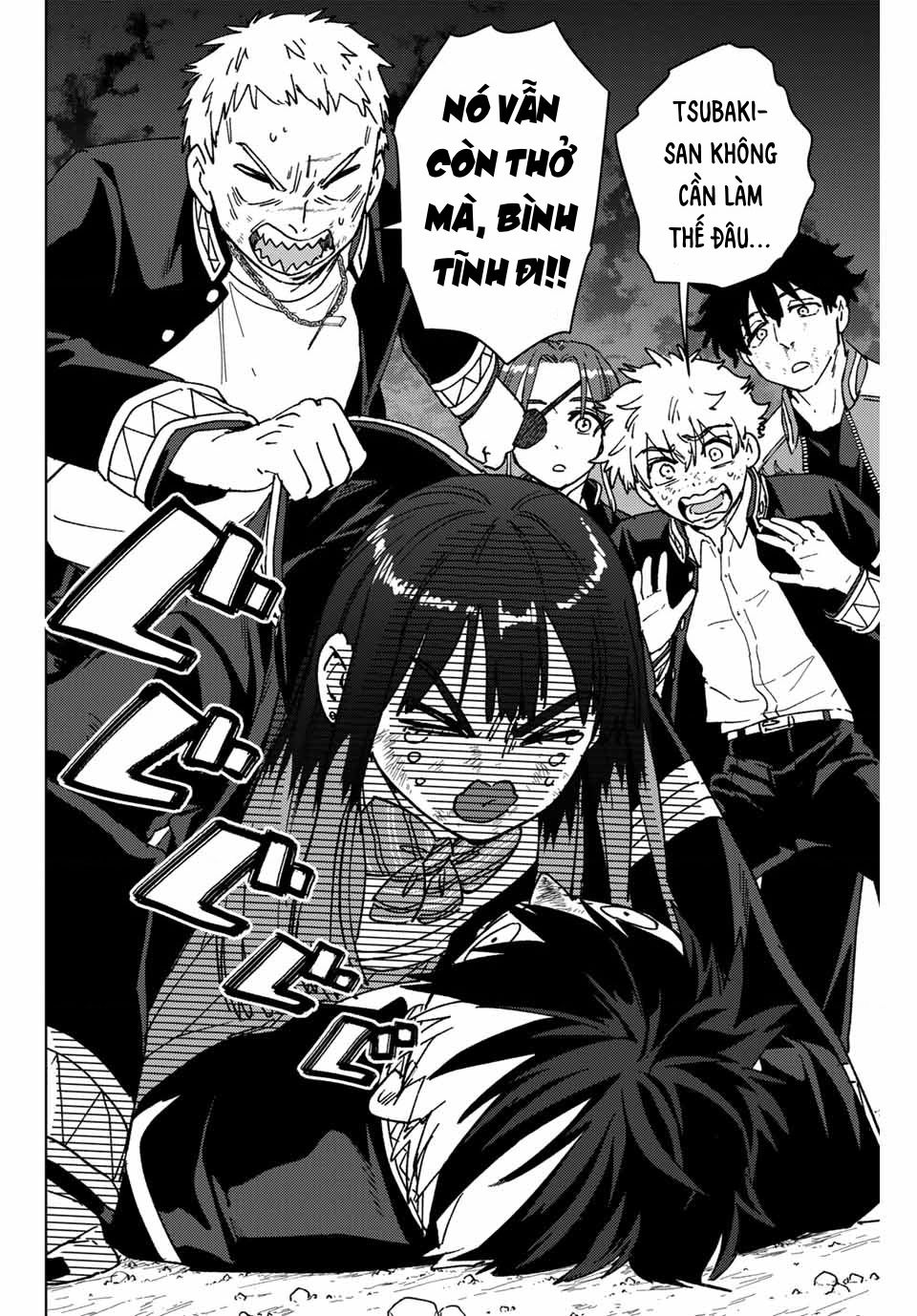 Wind Breaker (Nii Satoru) Chapter 149 - Trang 2