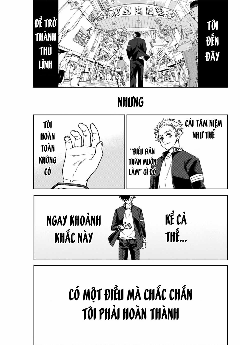 Wind Breaker (Nii Satoru) Chapter 148 - Trang 2