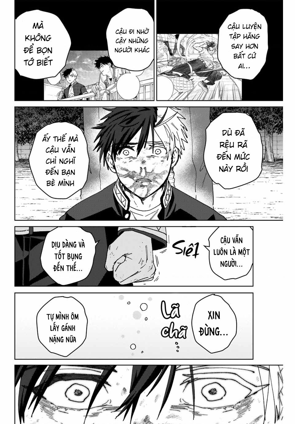 Wind Breaker (Nii Satoru) Chapter 146 - Trang 2