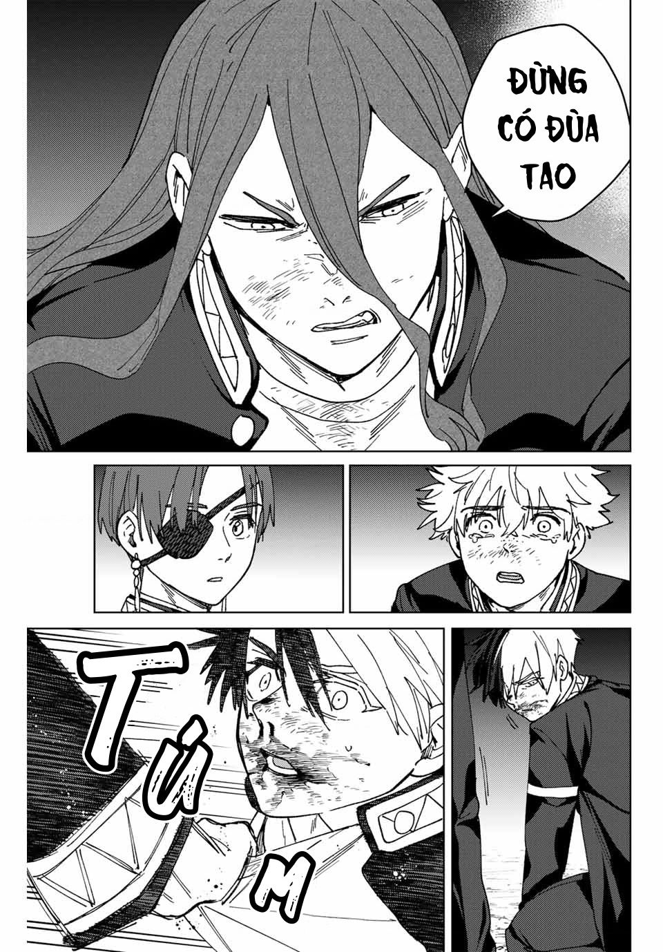 Wind Breaker (Nii Satoru) Chapter 146 - Trang 2