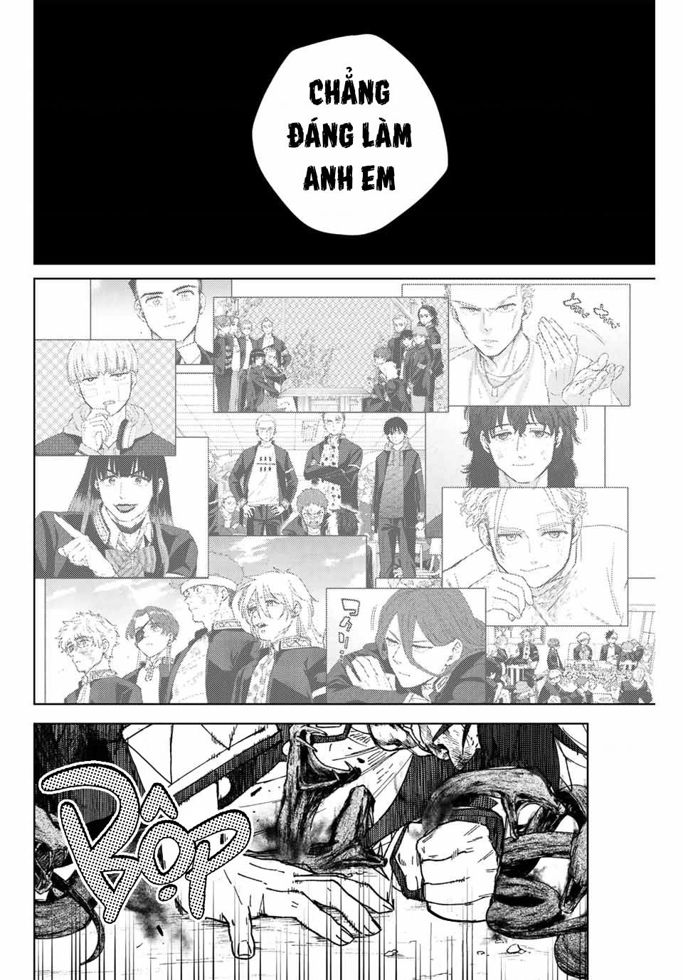 Wind Breaker (Nii Satoru) Chapter 144 - Trang 2