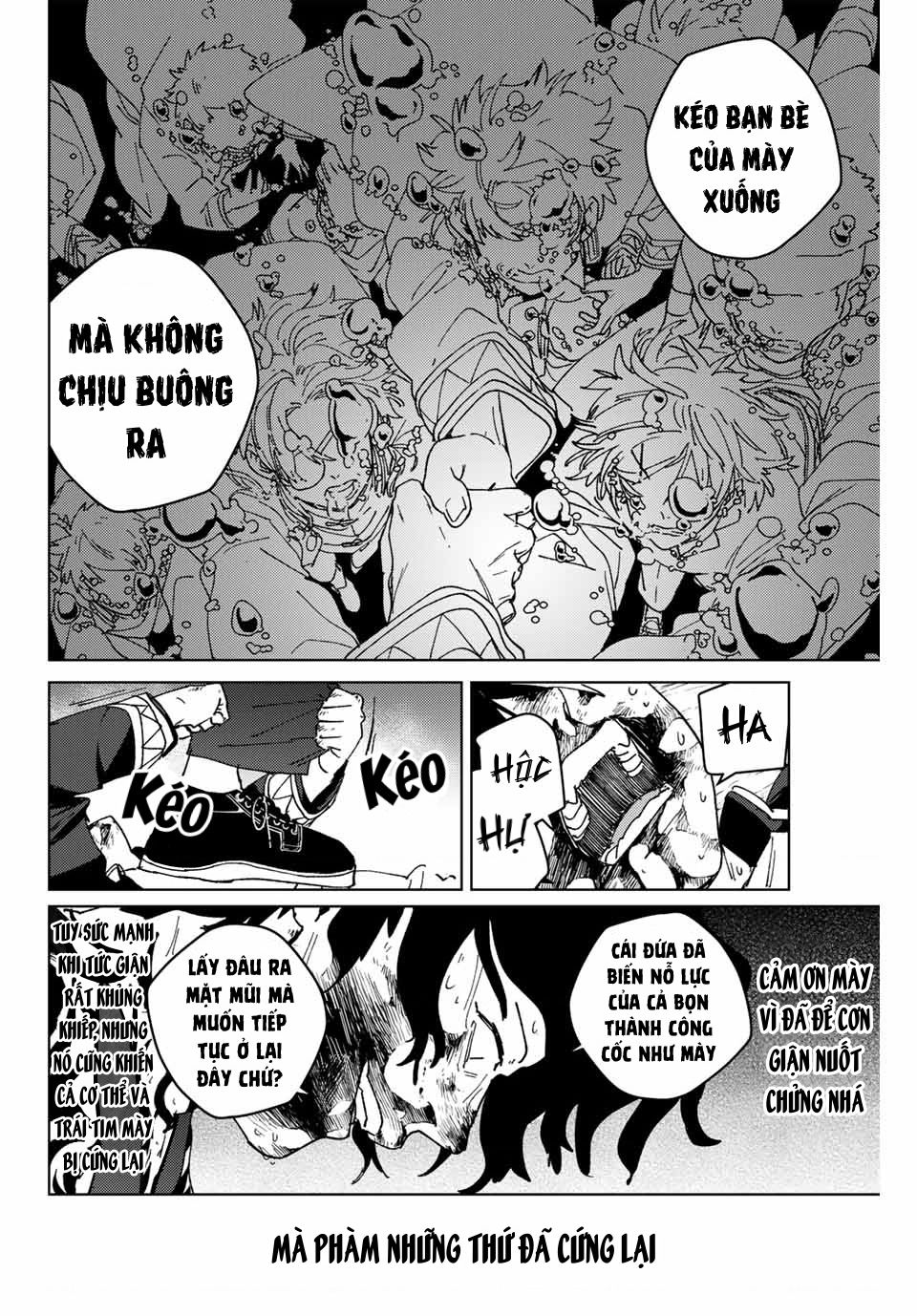 Wind Breaker (Nii Satoru) Chapter 144 - Trang 2