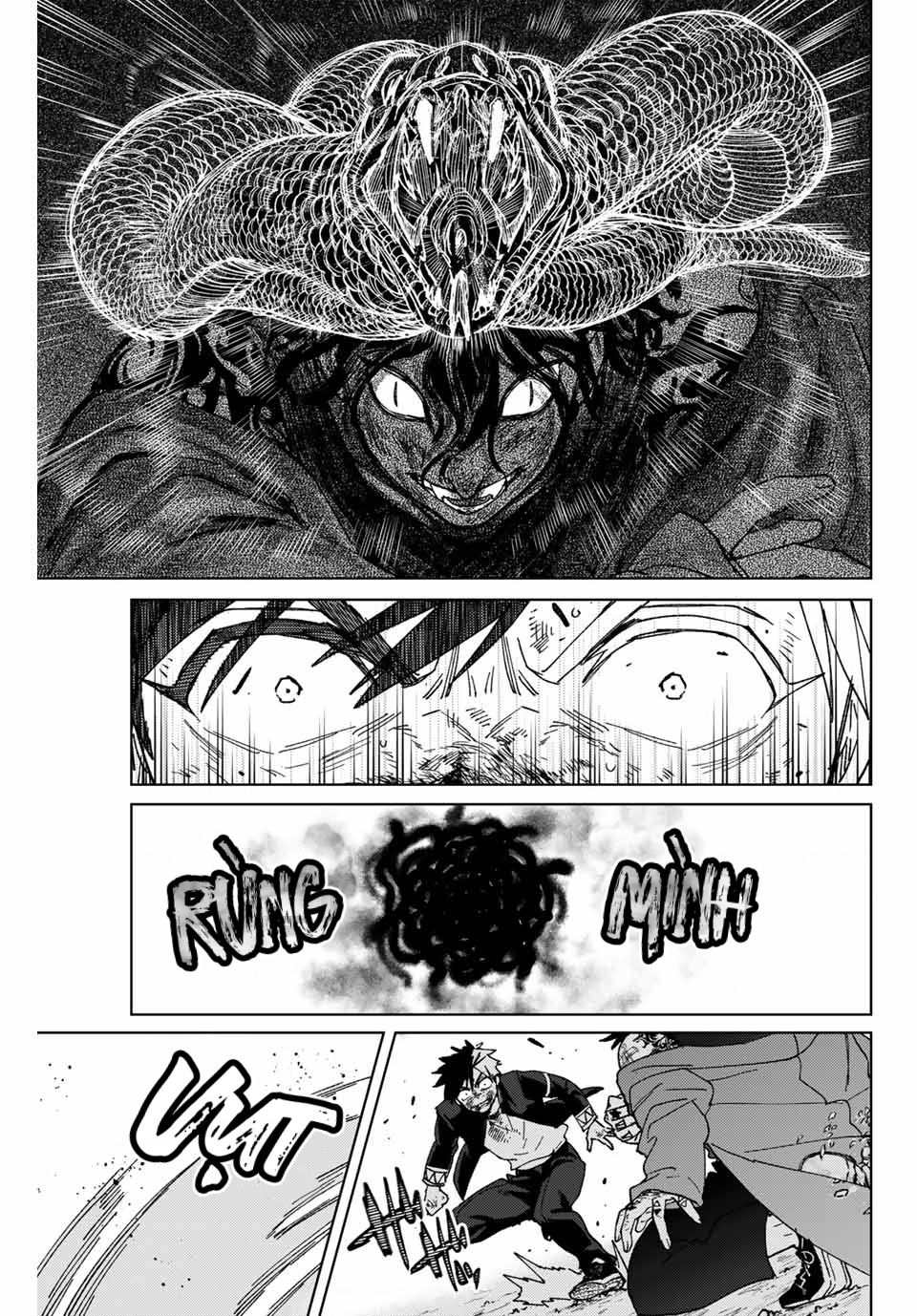 Wind Breaker (Nii Satoru) Chapter 144 - Trang 2