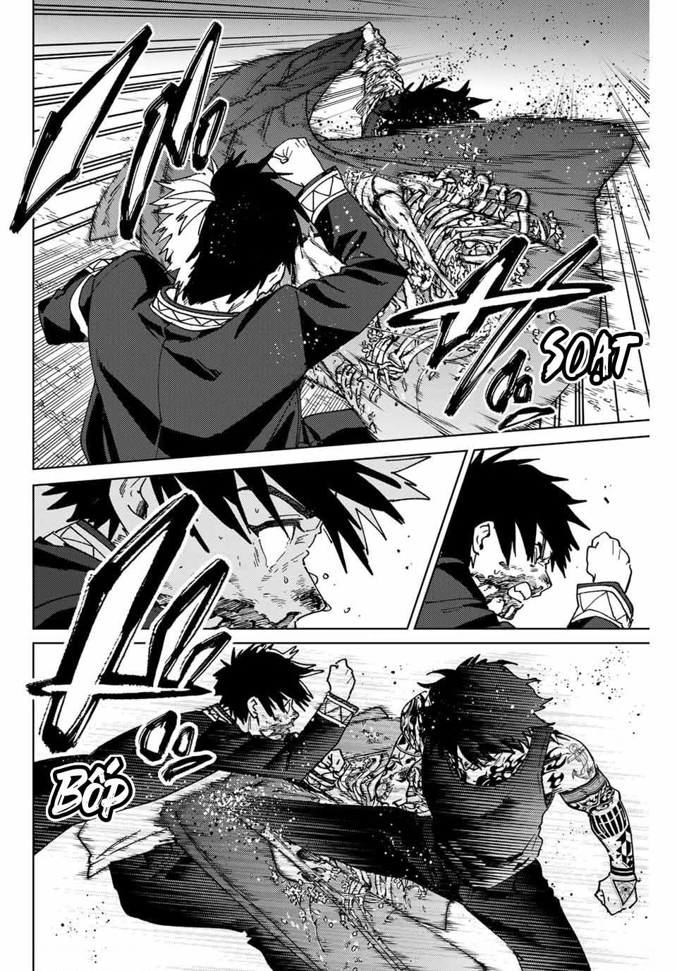 Wind Breaker (Nii Satoru) Chapter 144 - Trang 2