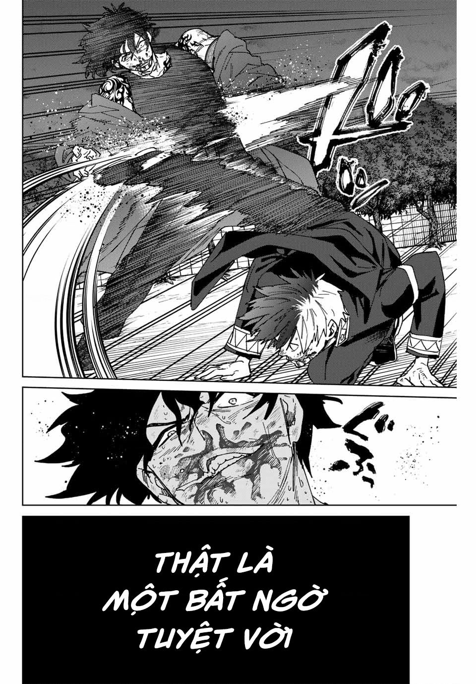 Wind Breaker (Nii Satoru) Chapter 143 - Trang 2