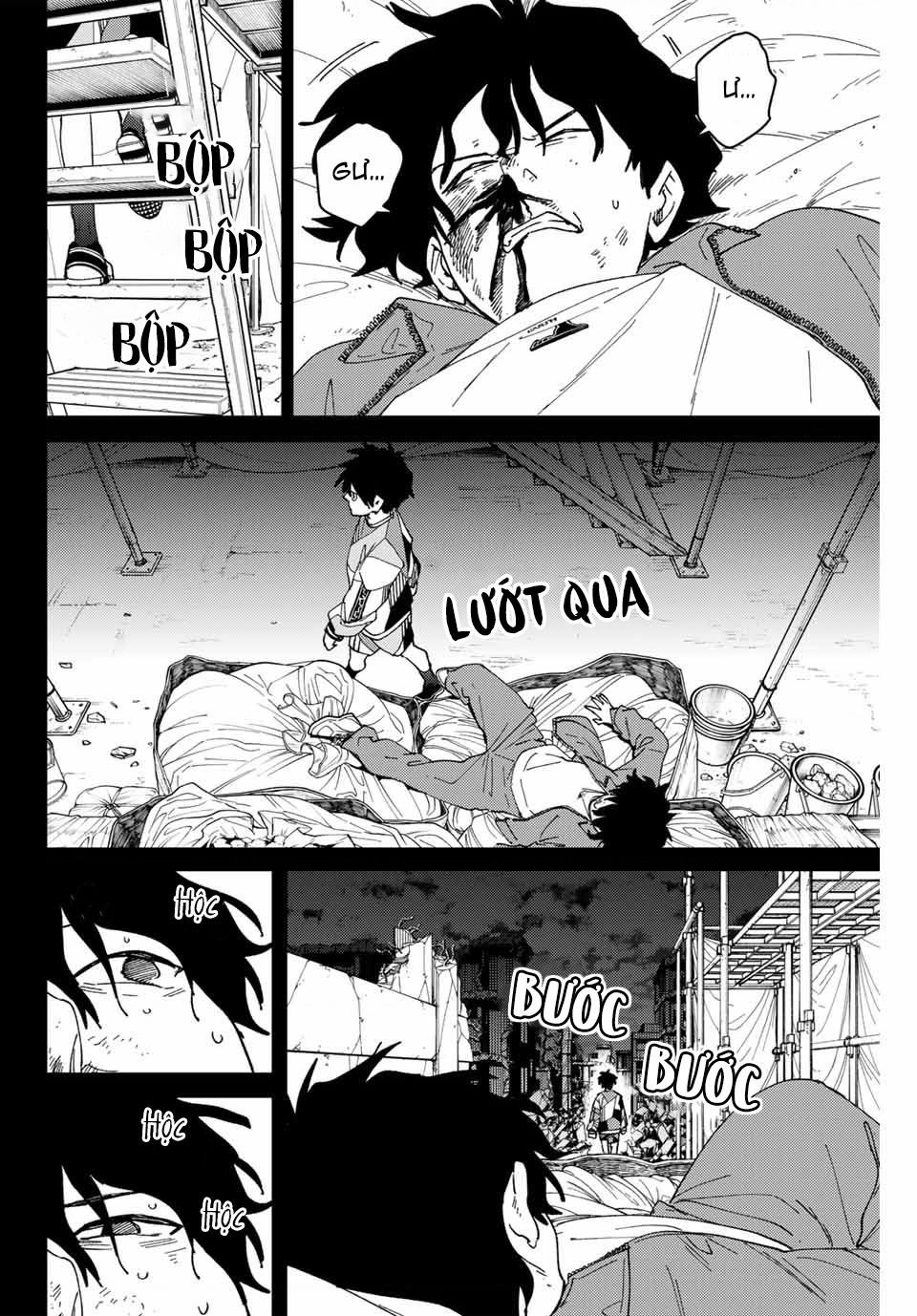 Wind Breaker (Nii Satoru) Chapter 142 - Trang 2