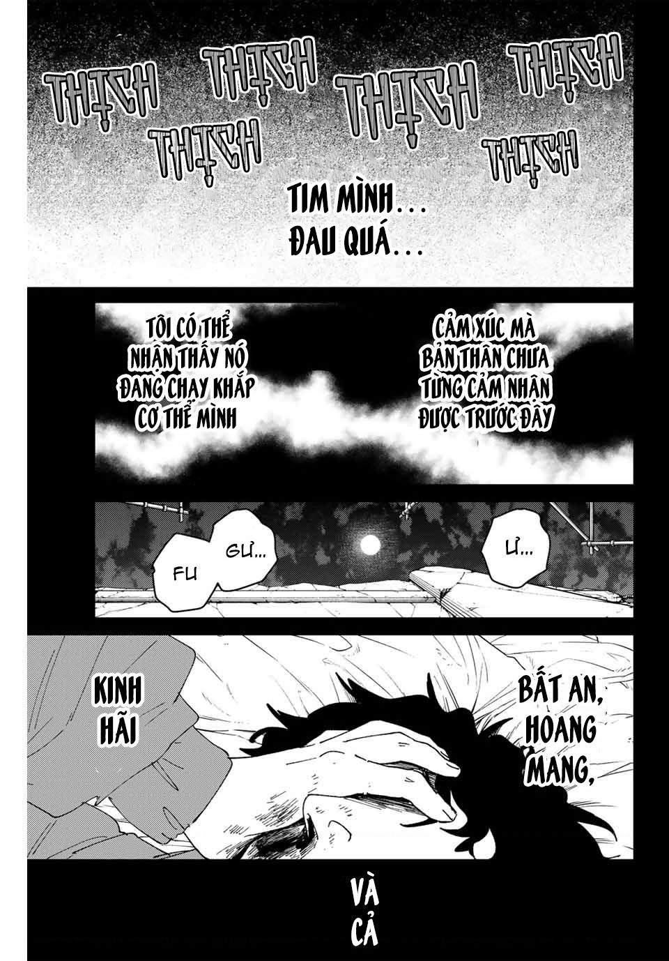 Wind Breaker (Nii Satoru) Chapter 142 - Trang 2