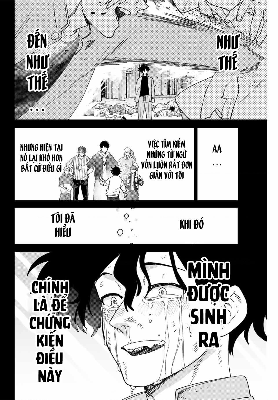 Wind Breaker (Nii Satoru) Chapter 142 - Trang 2