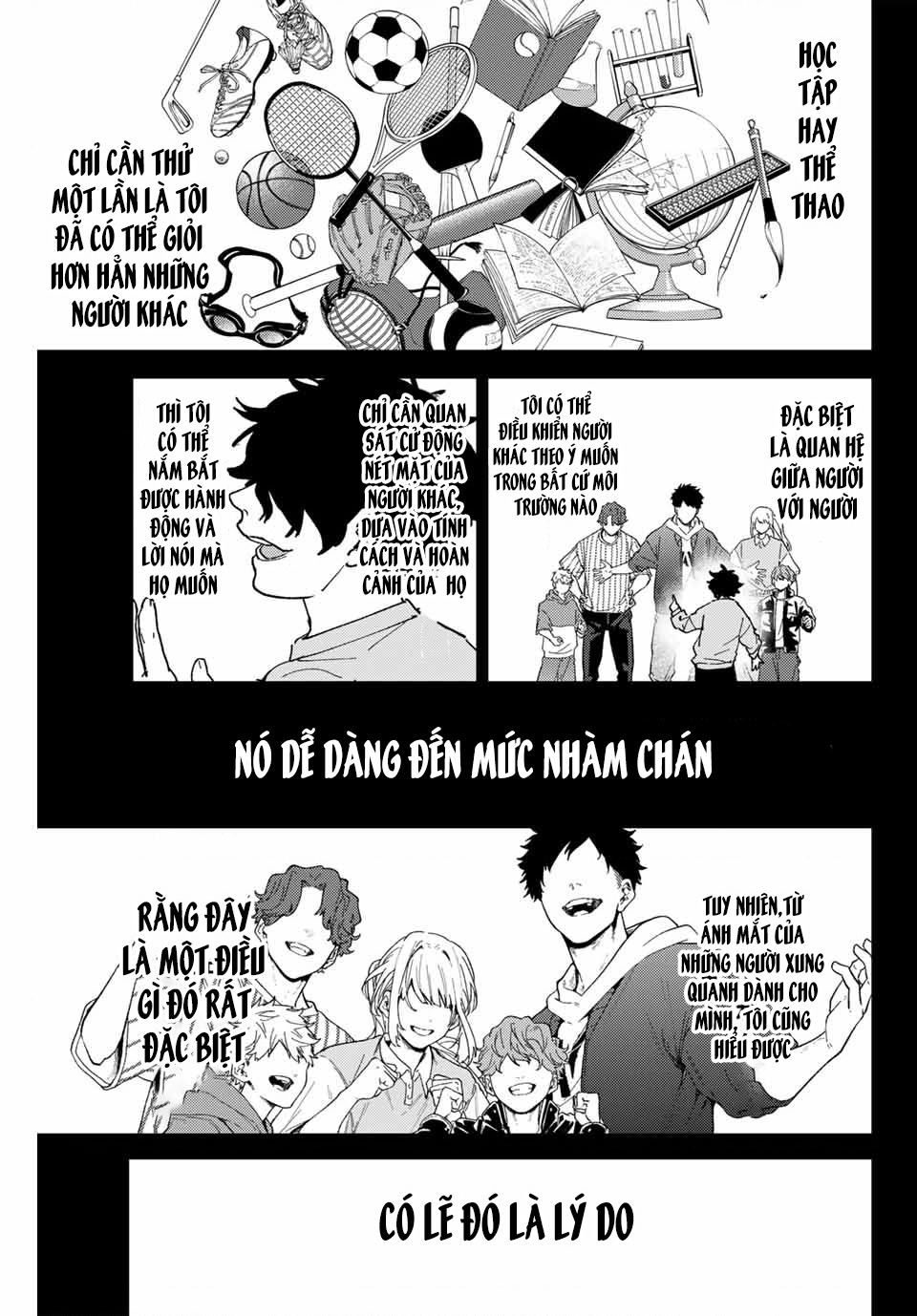 Wind Breaker (Nii Satoru) Chapter 142 - Trang 2