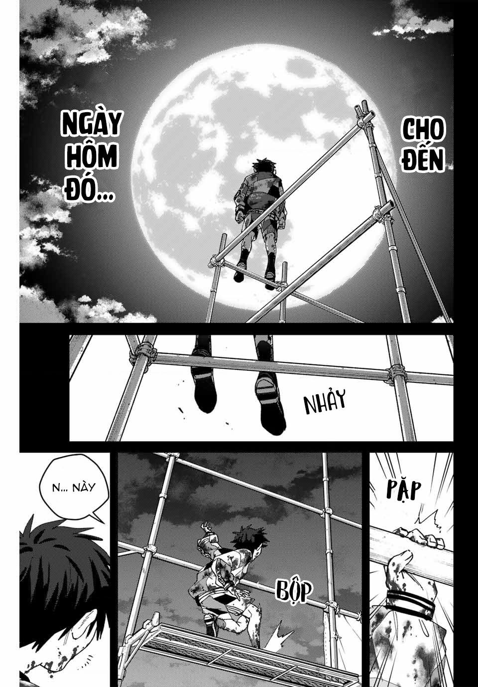 Wind Breaker (Nii Satoru) Chapter 142 - Trang 2