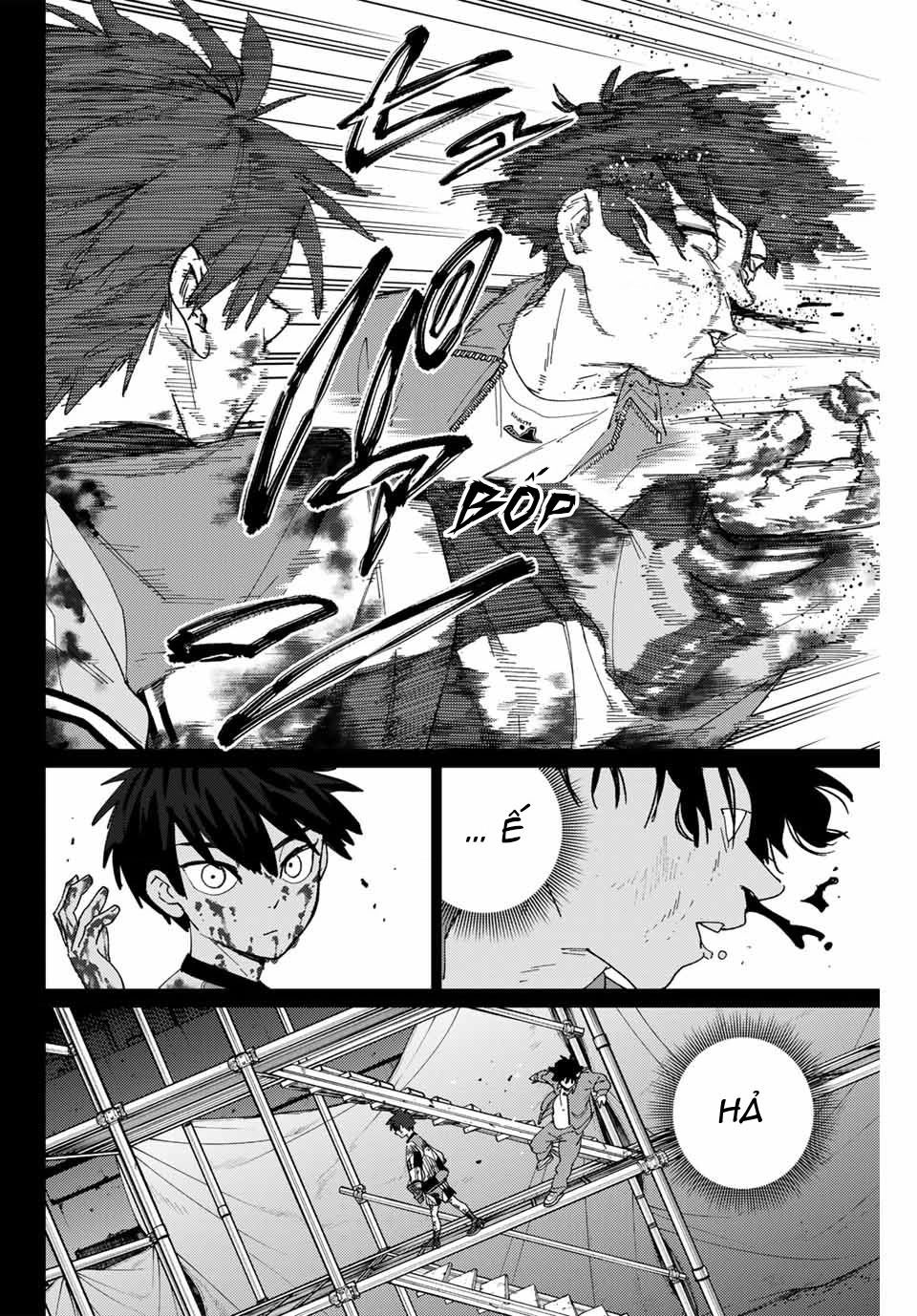 Wind Breaker (Nii Satoru) Chapter 142 - Trang 2