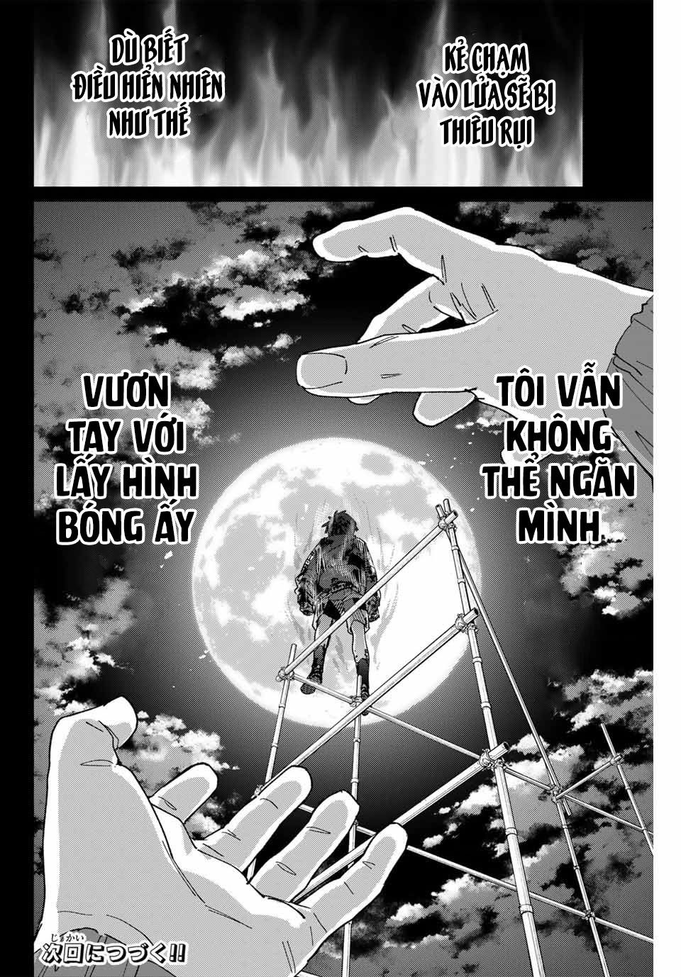 Wind Breaker (Nii Satoru) Chapter 141 - Trang 2