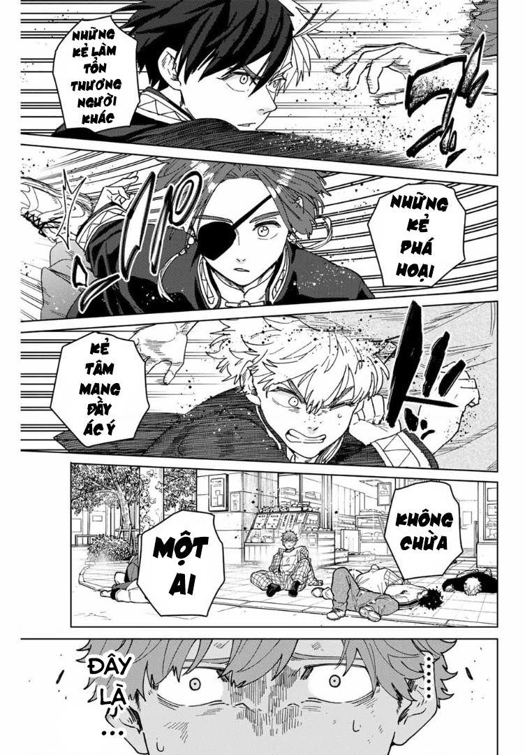 Wind Breaker (Nii Satoru) Chapter 139.5 - Trang 2