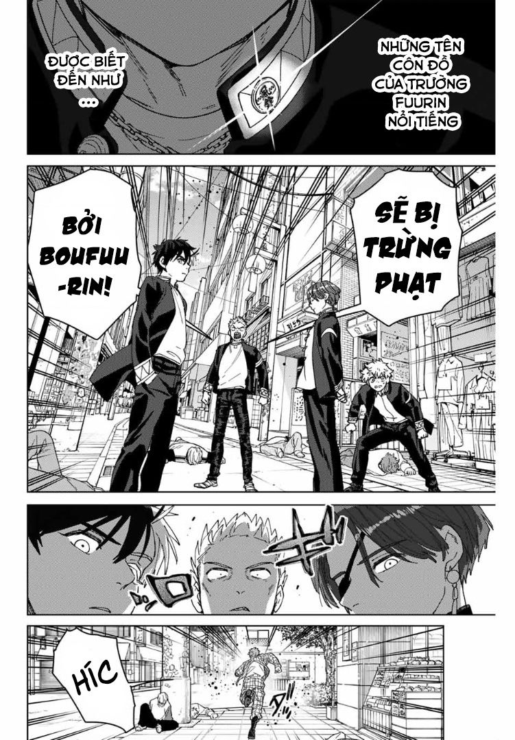 Wind Breaker (Nii Satoru) Chapter 139.5 - Trang 2