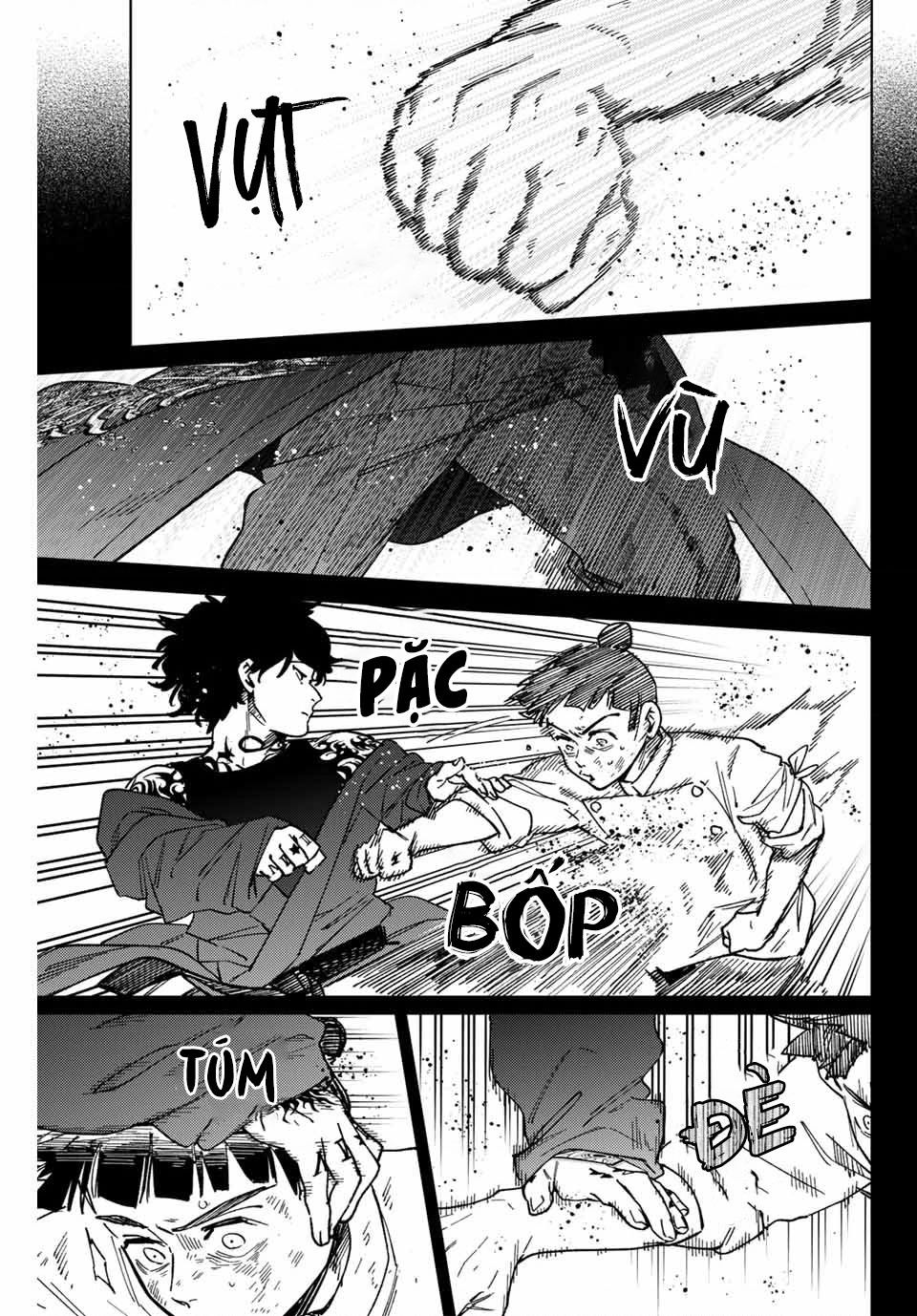 Wind Breaker (Nii Satoru) Chapter 137 - Trang 2