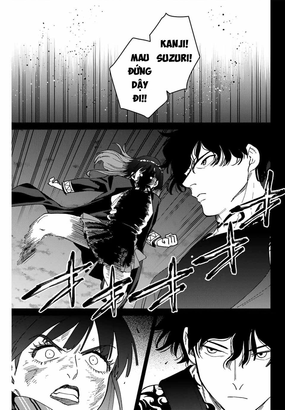 Wind Breaker (Nii Satoru) Chapter 137 - Trang 2