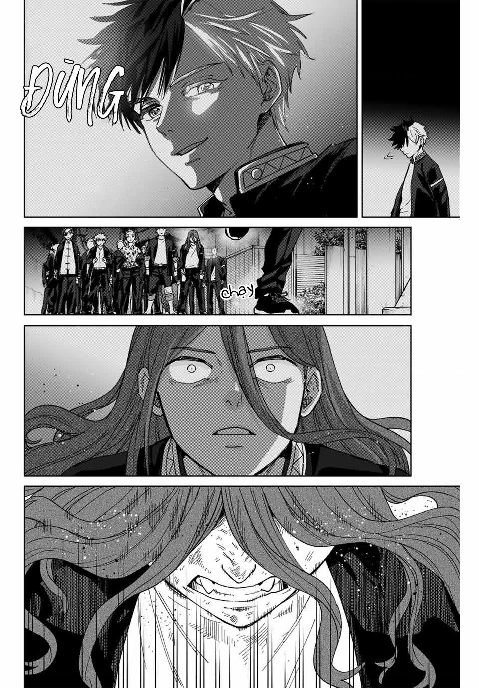 Wind Breaker (Nii Satoru) Chapter 136 - Trang 2