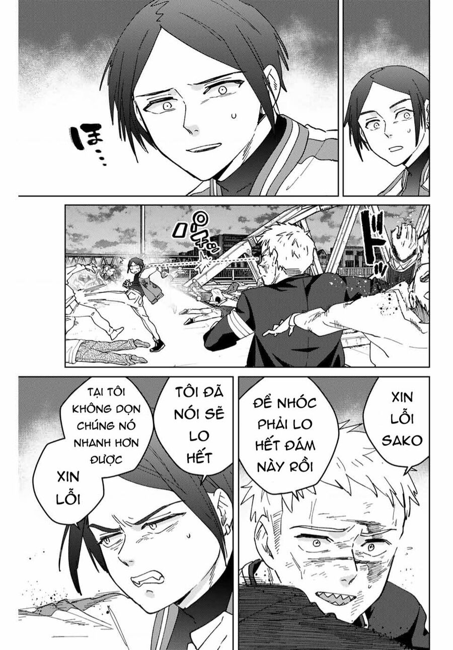 Wind Breaker (Nii Satoru) Chapter 130 - Trang 2