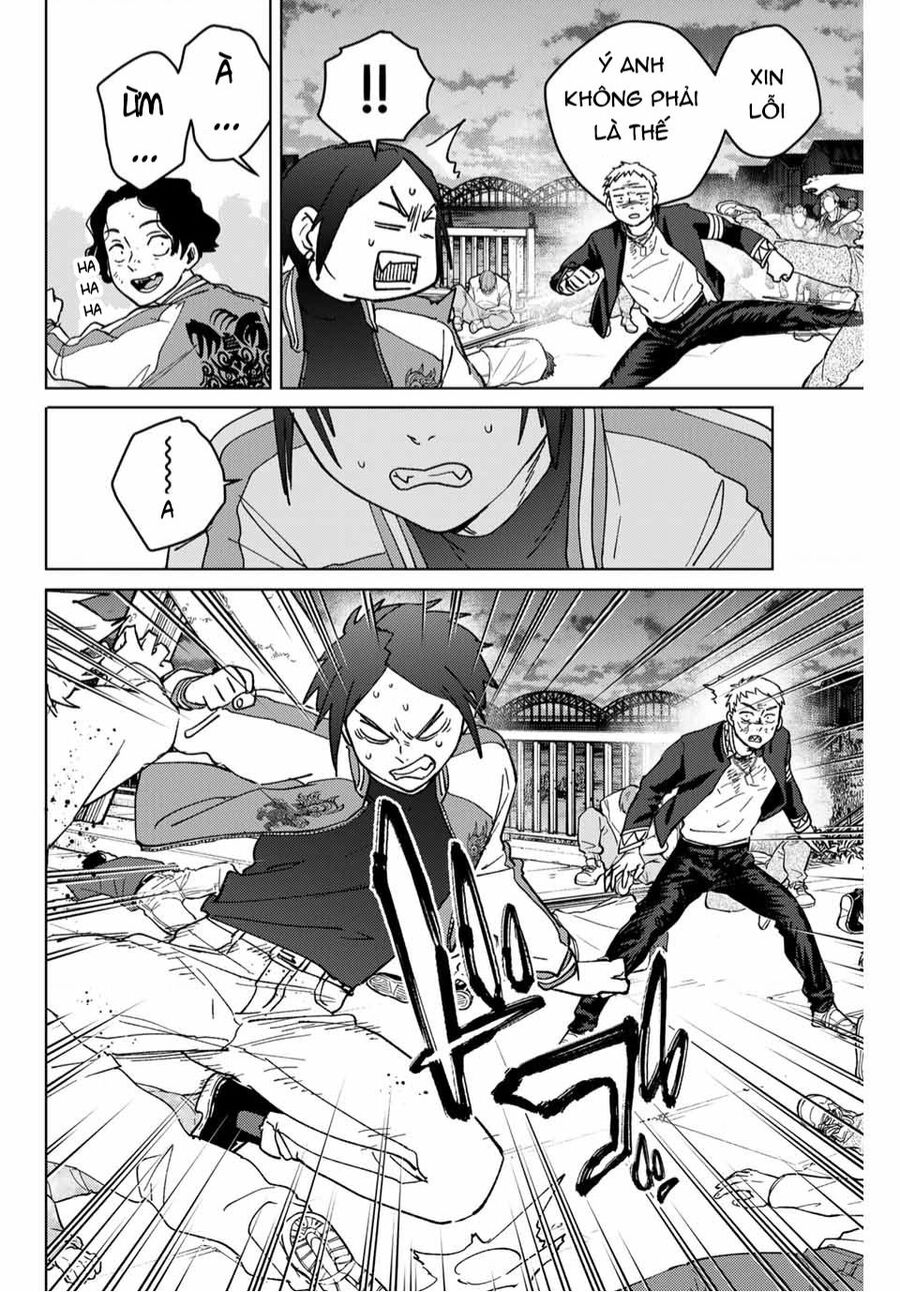 Wind Breaker (Nii Satoru) Chapter 130 - Trang 2