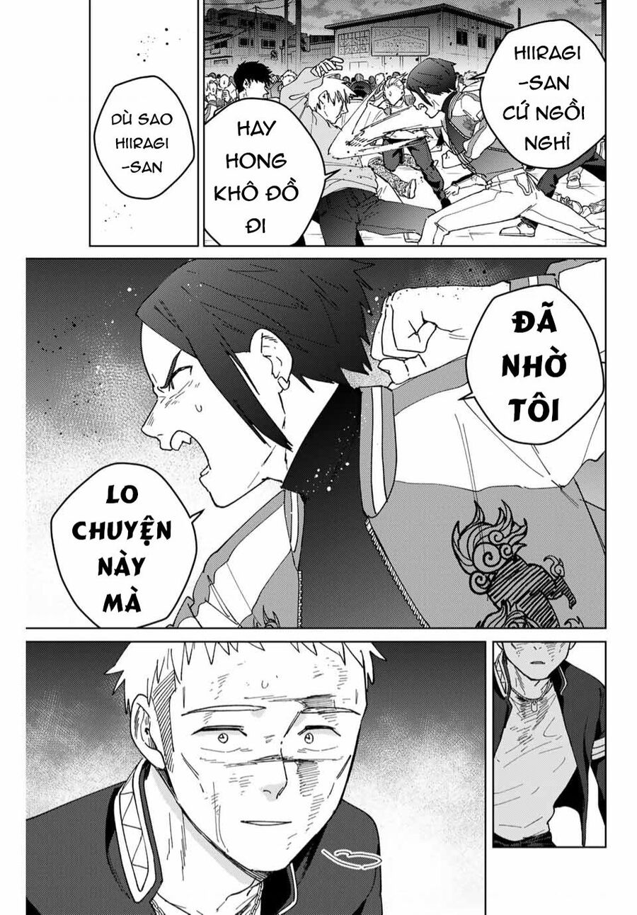 Wind Breaker (Nii Satoru) Chapter 130 - Trang 2