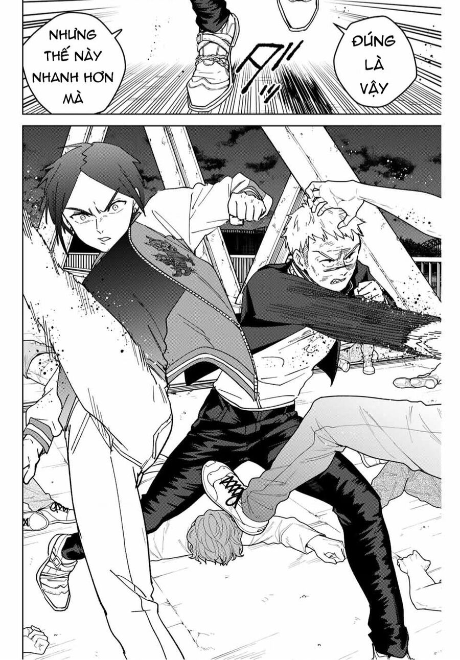 Wind Breaker (Nii Satoru) Chapter 130 - Trang 2