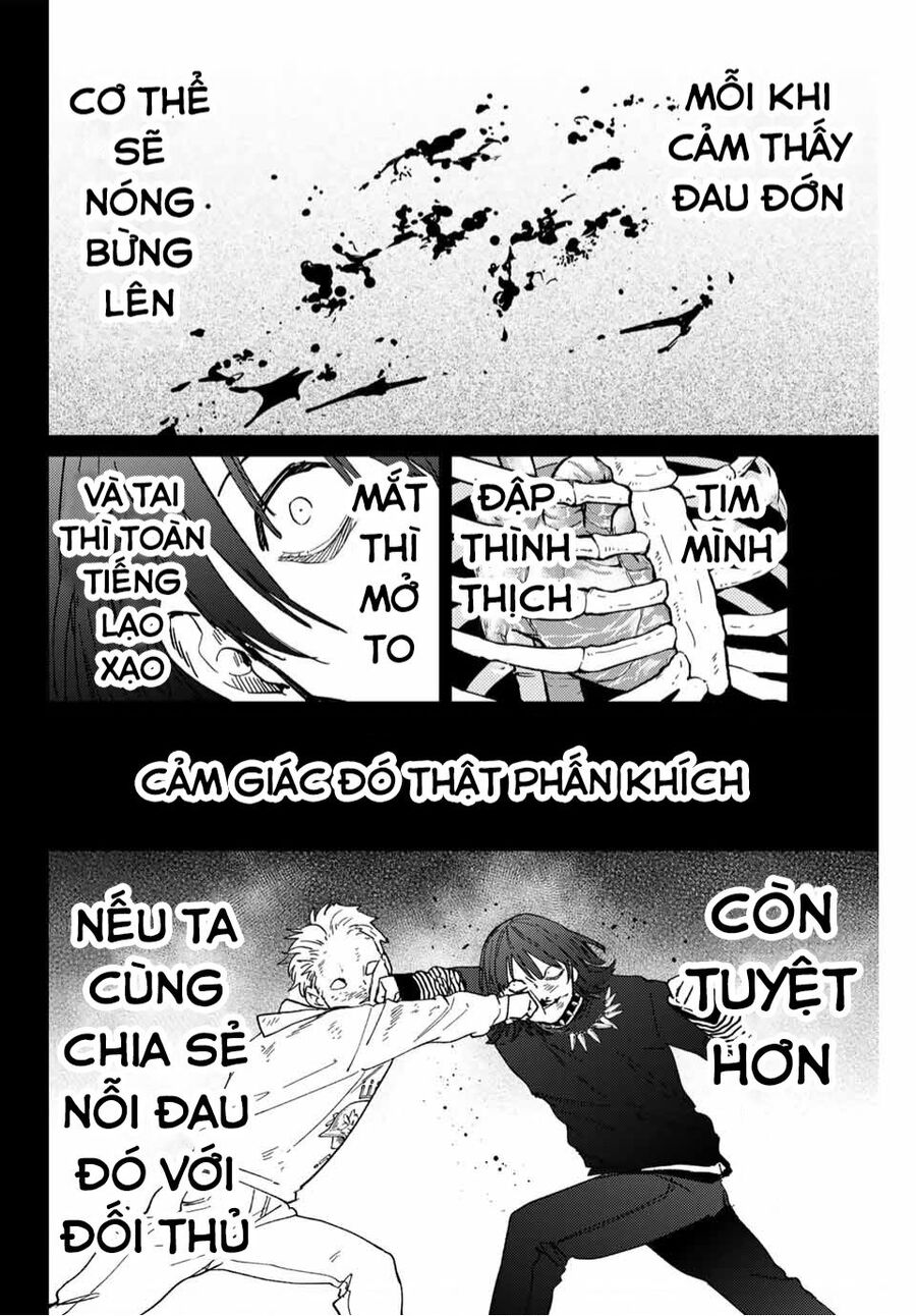 Wind Breaker (Nii Satoru) Chapter 130 - Trang 2