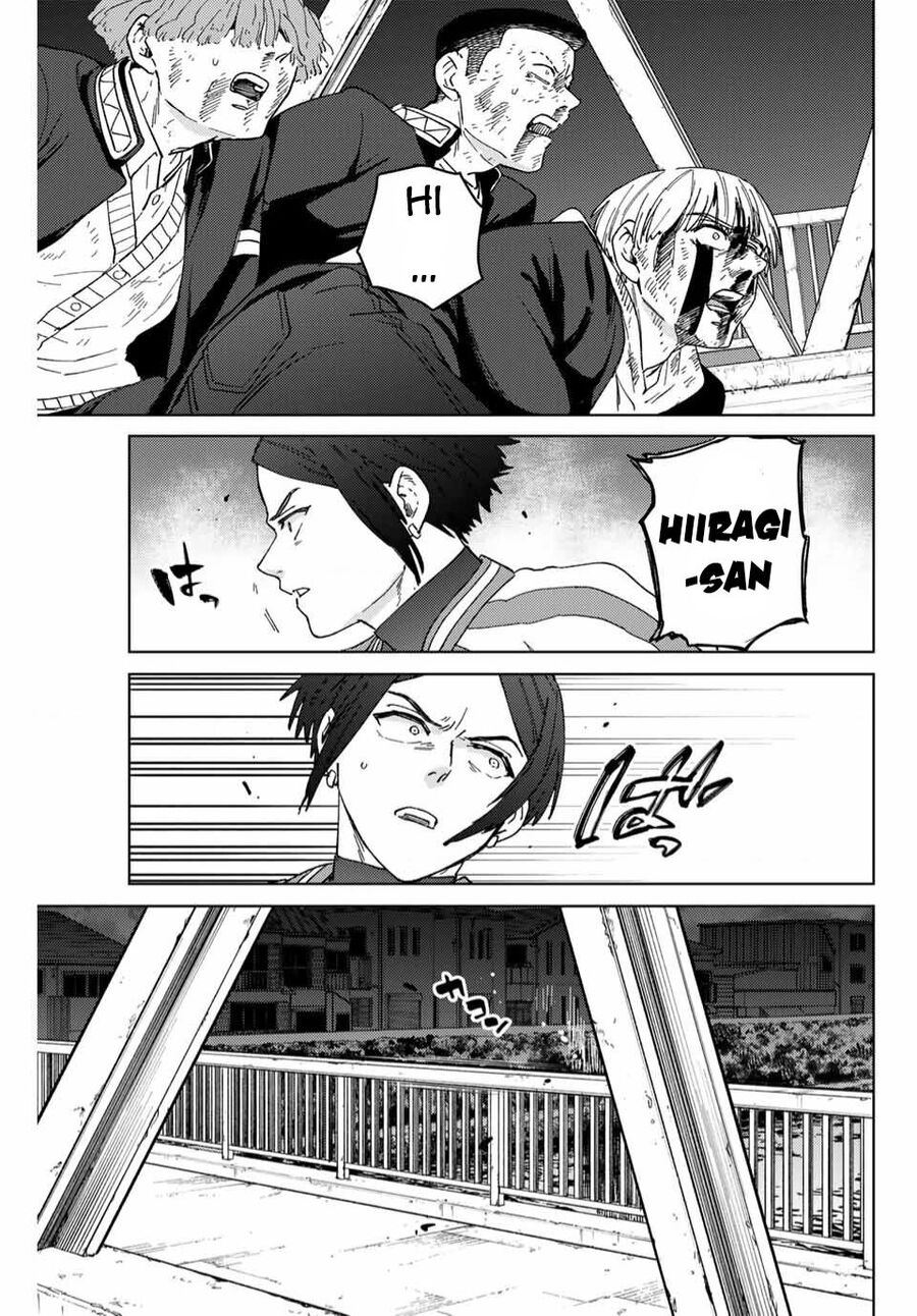 Wind Breaker (Nii Satoru) Chapter 129 - Trang 2