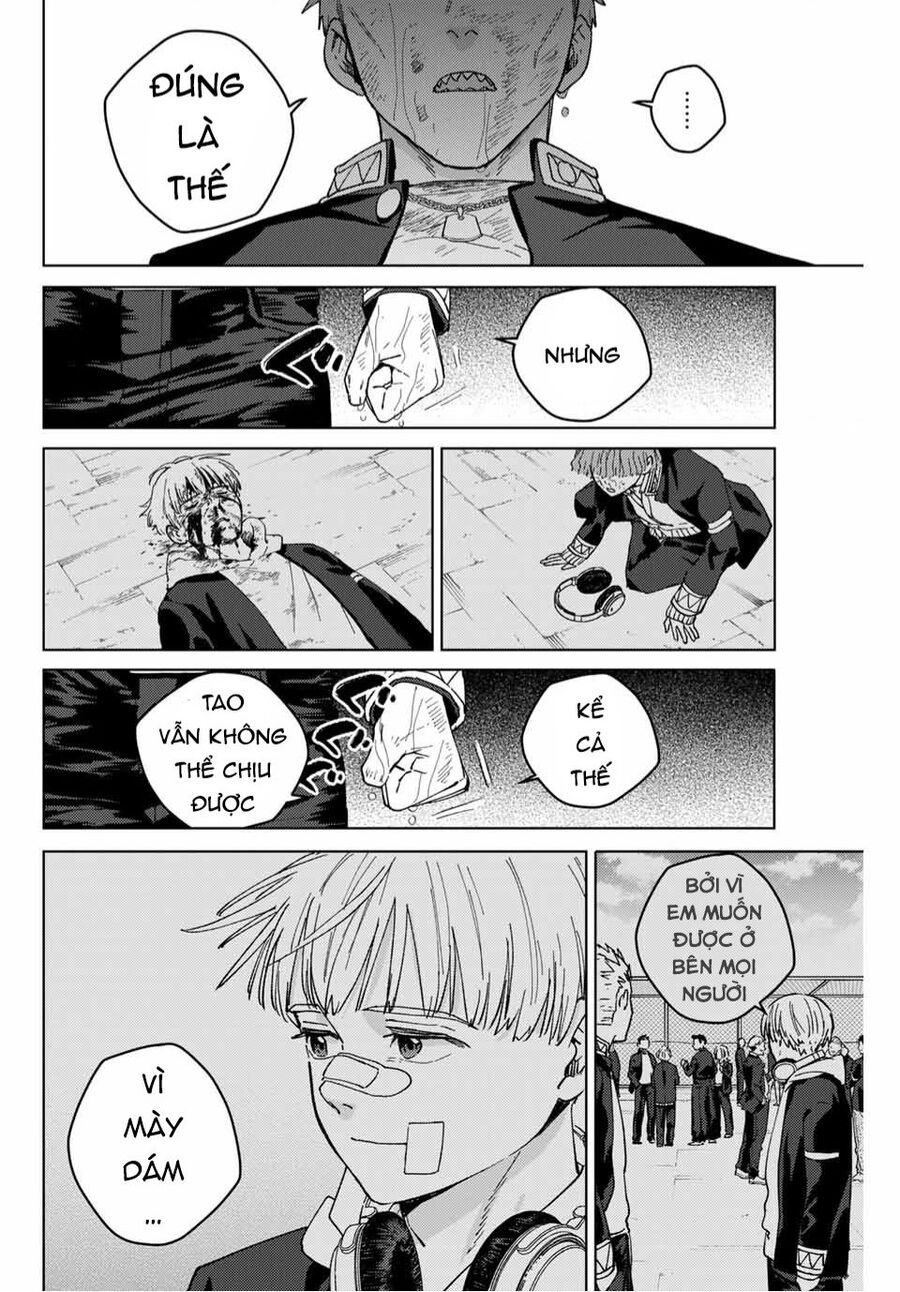 Wind Breaker (Nii Satoru) Chapter 129 - Trang 2